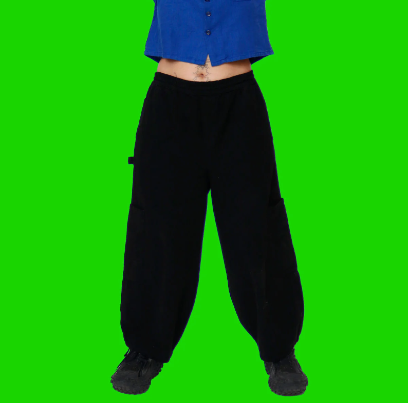 Chef Pant // Licorice