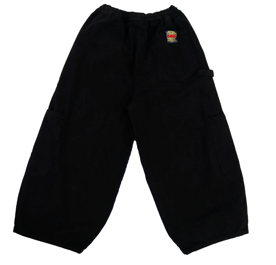 Chef Pant // Licorice