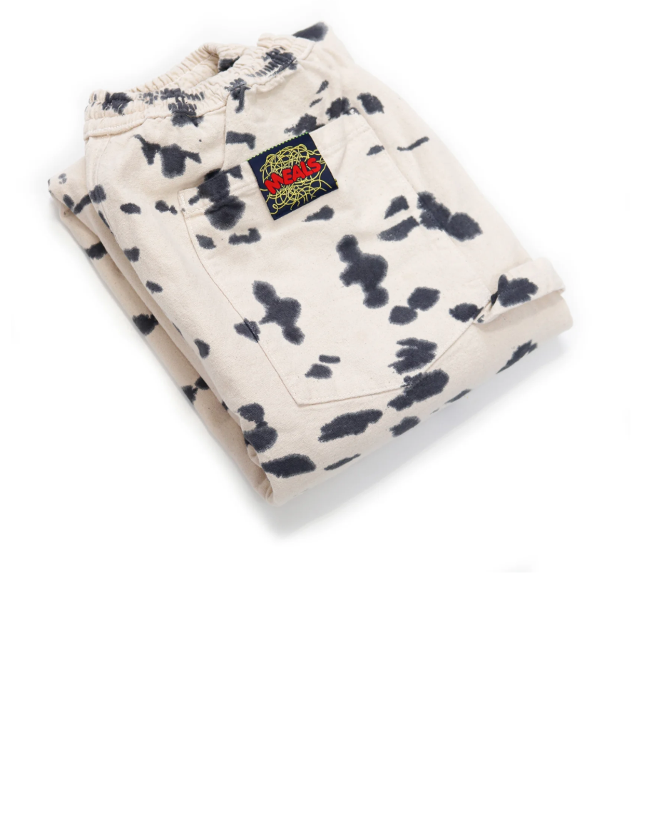 Chef Pant // Blue Cheese