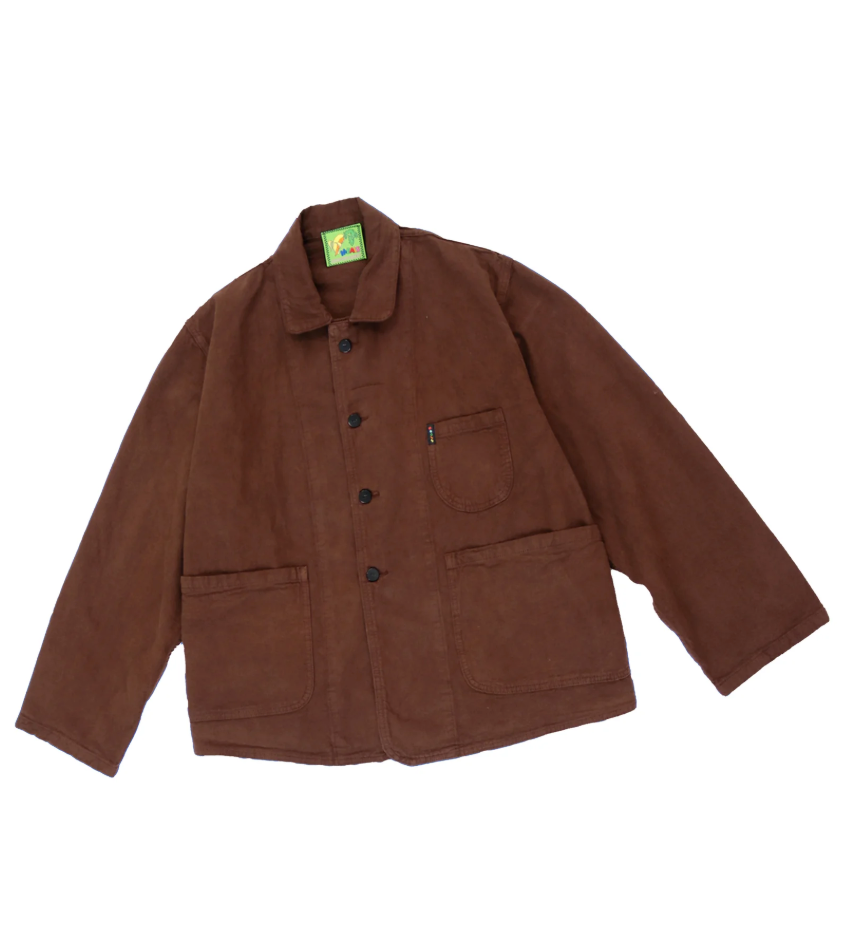 Forager Jacket // Chocolate