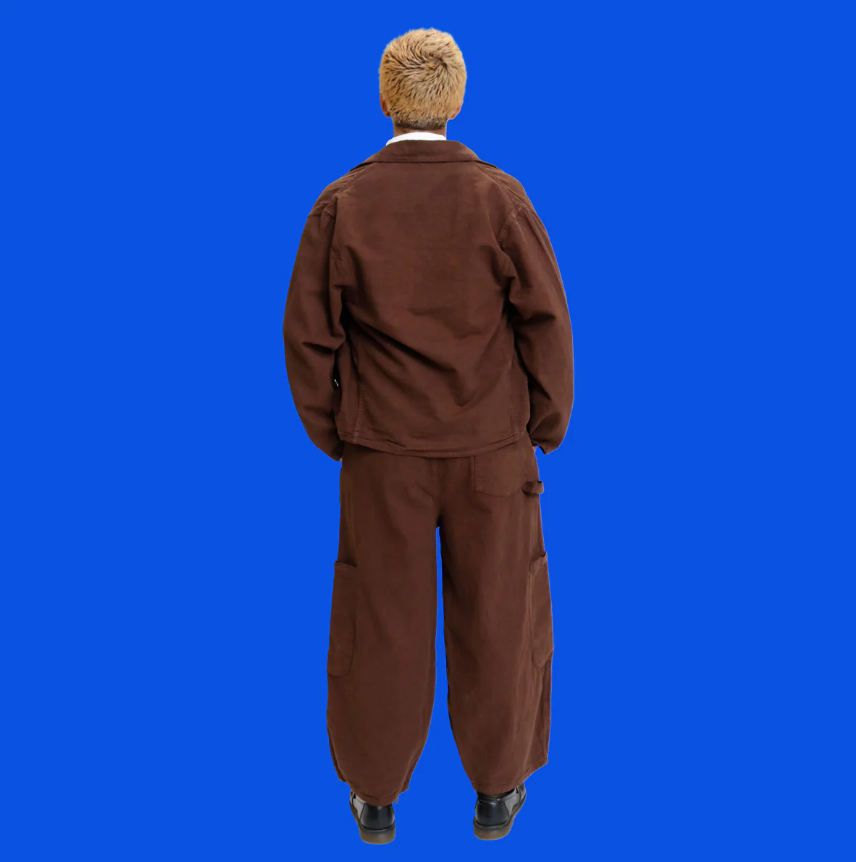 Forager Jacket // Chocolate