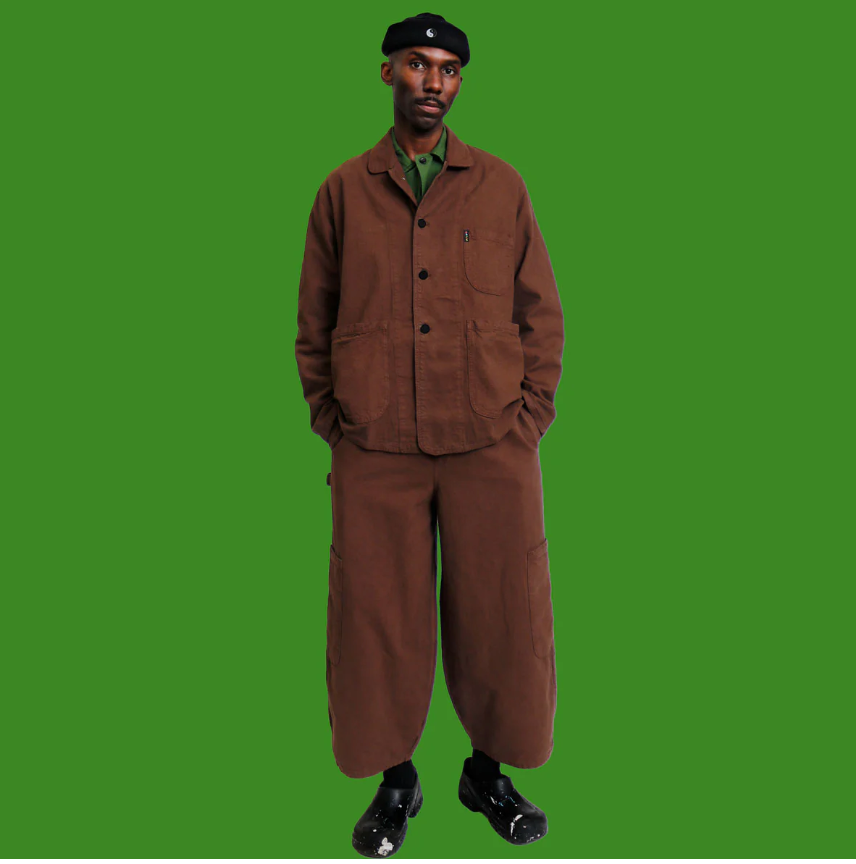 Forager Jacket // Chocolate