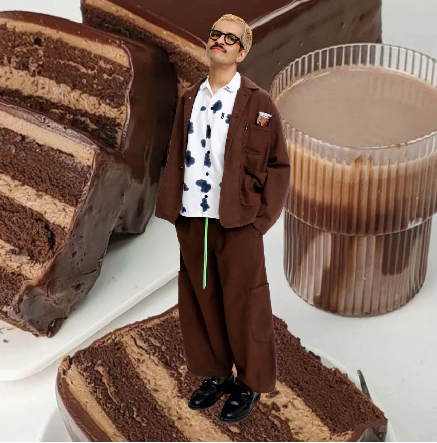 Forager Jacket // Chocolate