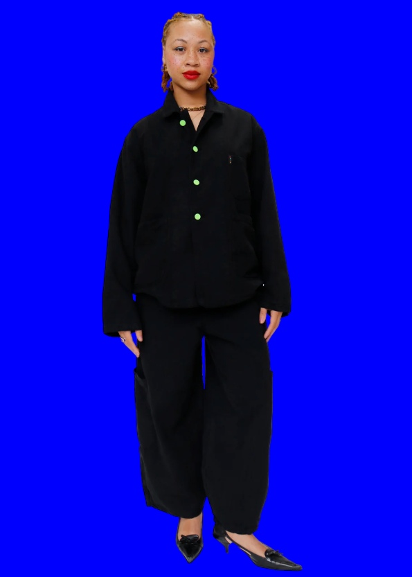 Forager Jacket // Licorice