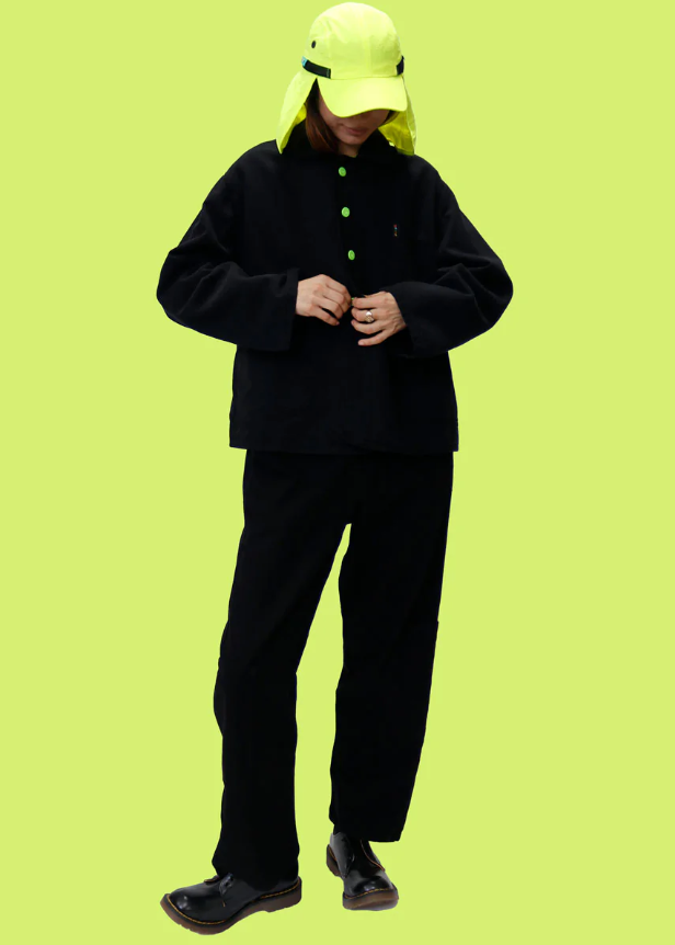 Forager Jacket // Licorice