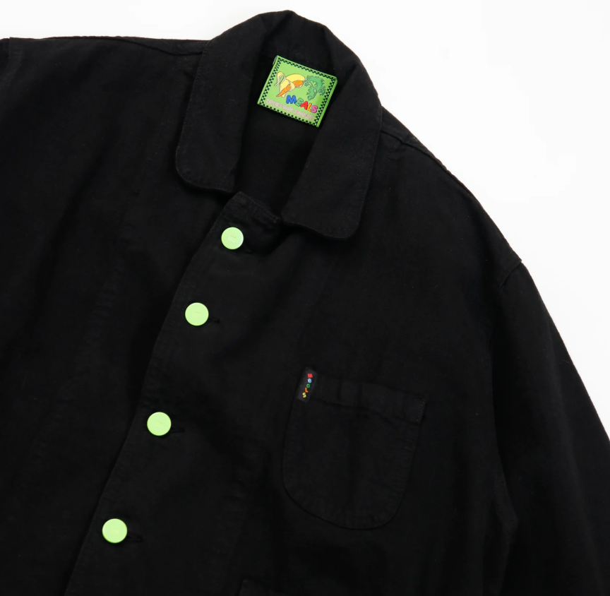 Forager Jacket // Licorice