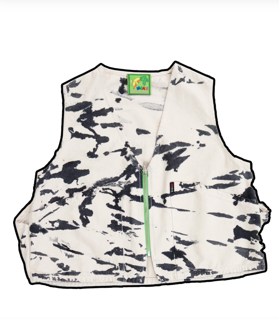 Blue Cheese // Work Vest