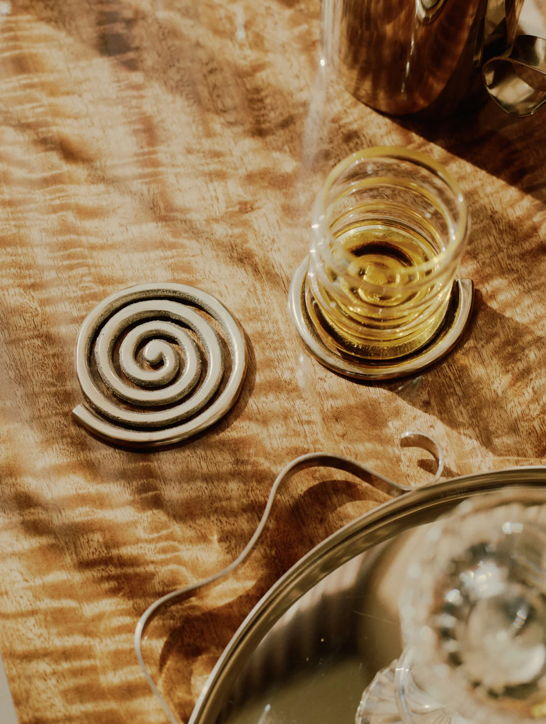 Spiral Coasters