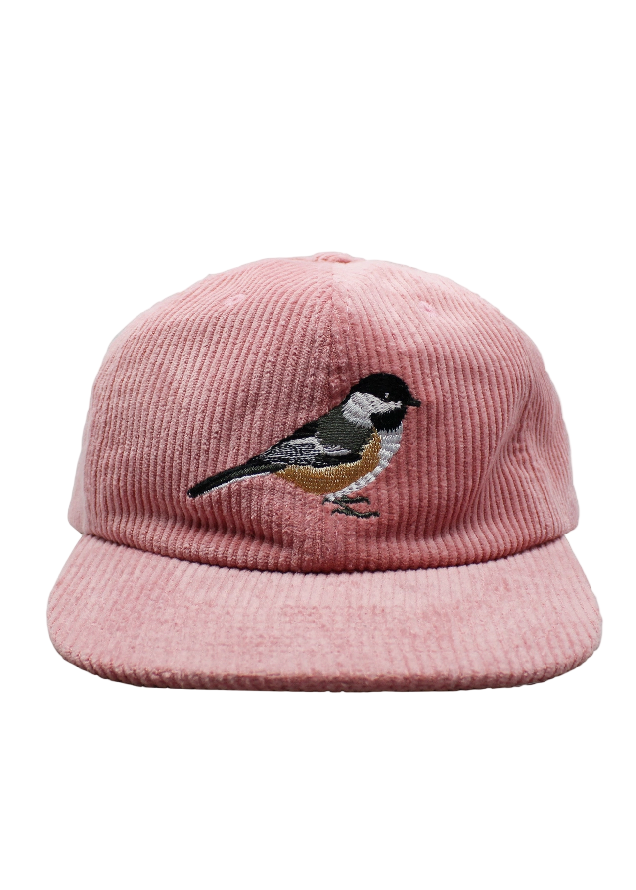 Chickadee Corduroy Hat // *Pre Order