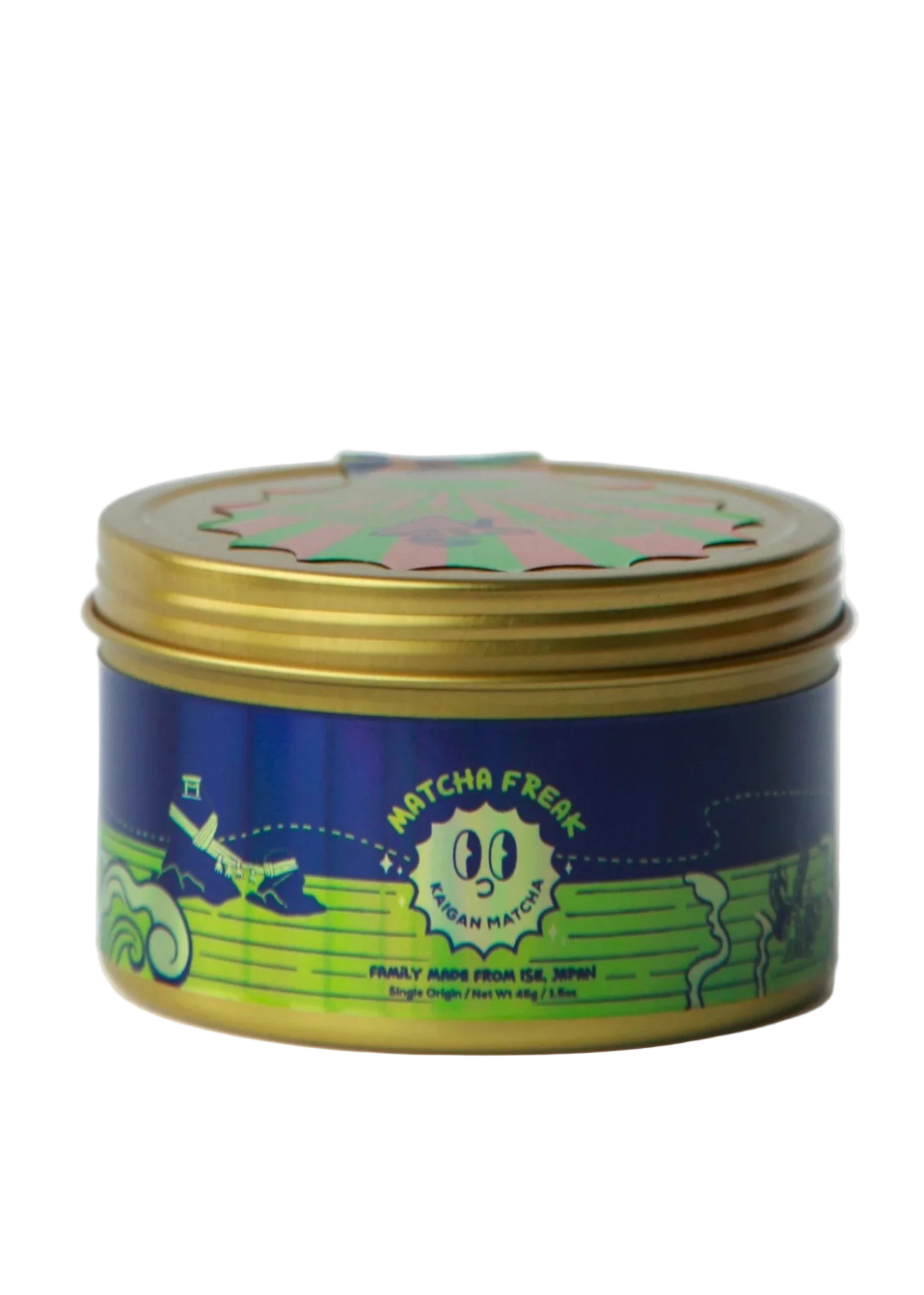 Kaigan Matcha 45g