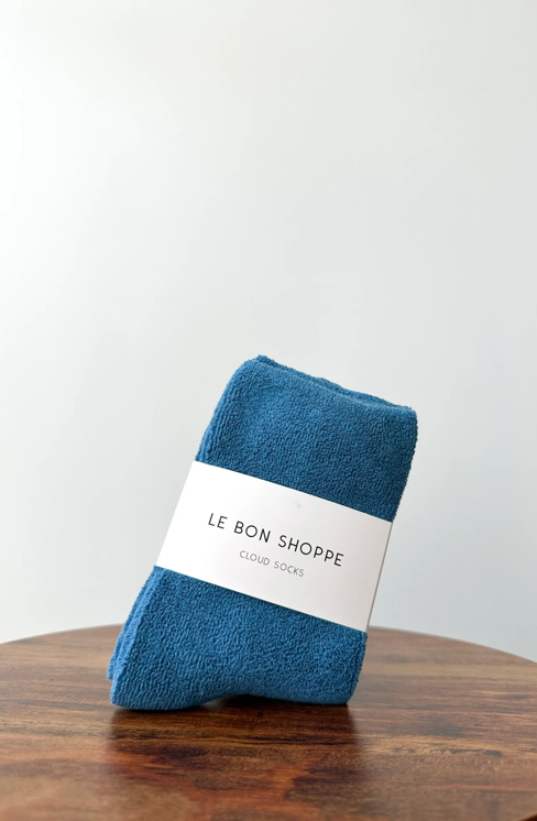 Cloud Socks // Cerulian