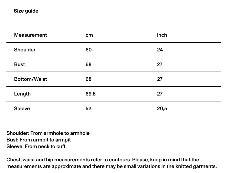 Oversized Shirt // Baby Blue