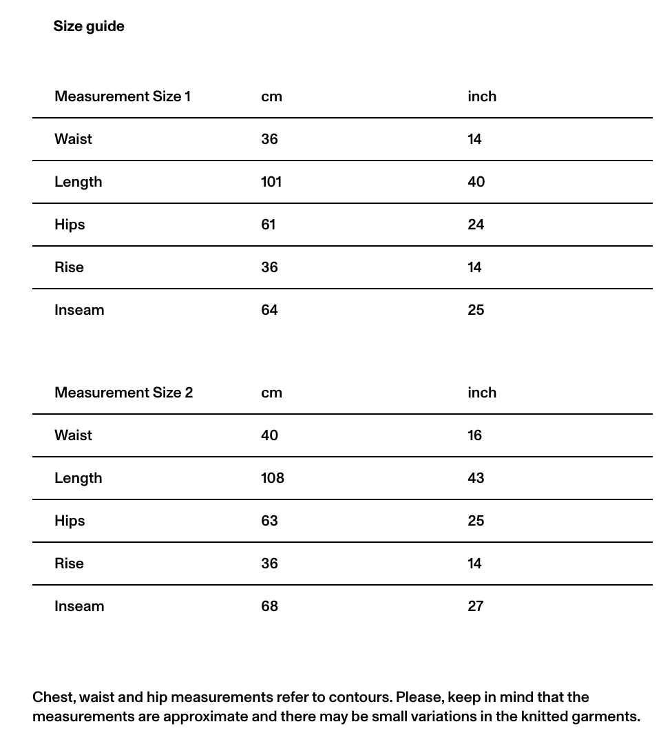 Corduroy Baggy Pants // Dusty Blue