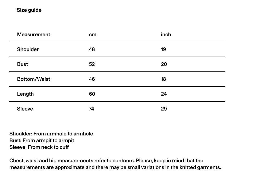 Merino Wool Striped Polo Cardigan