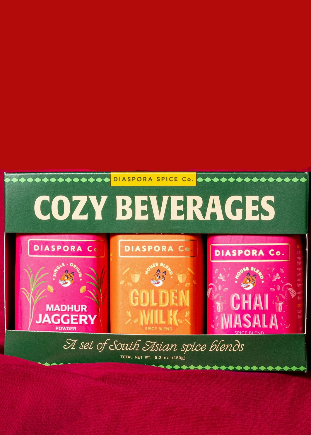 Cozy Beverage Set