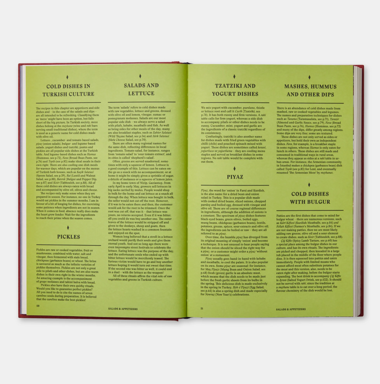 The Turkish Cookbook