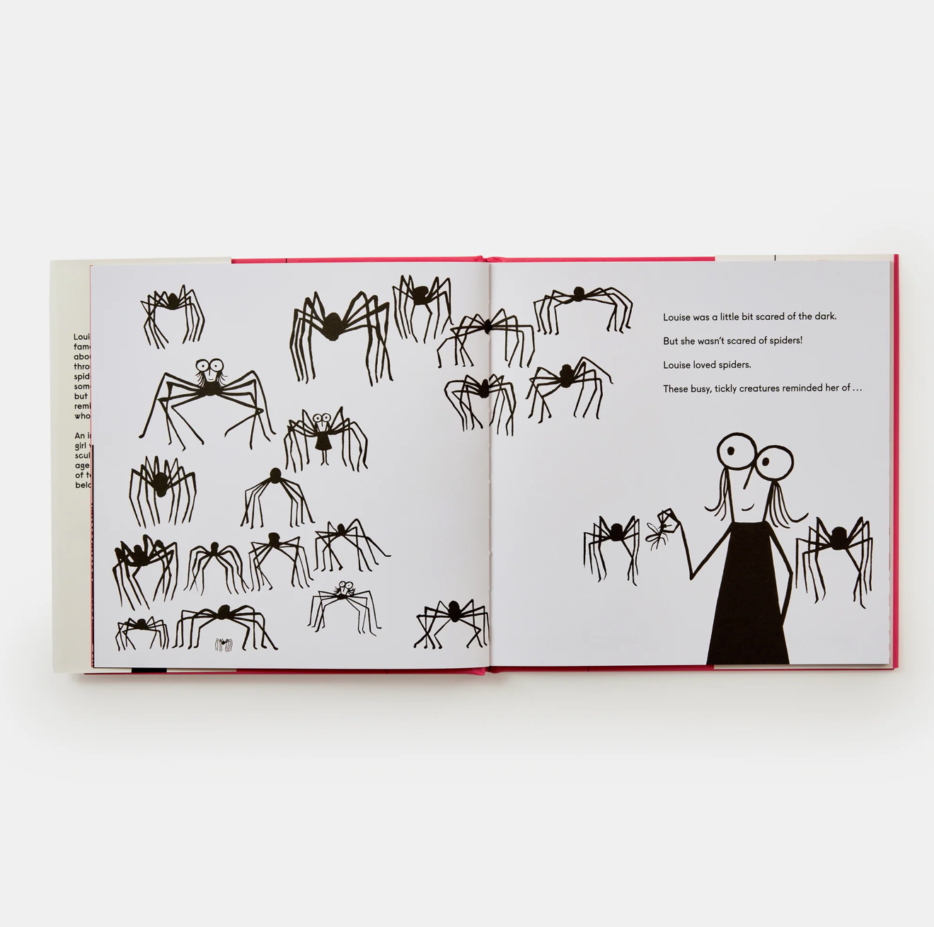 Louise Bourgeois Made Giant Spiders and Wasn't Sorry.