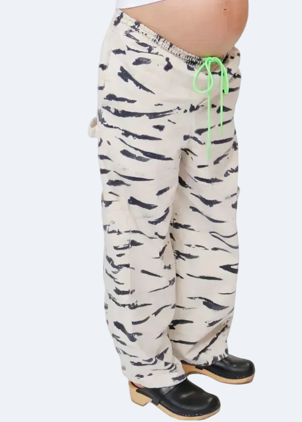 Chef Pant // Blue Cheese