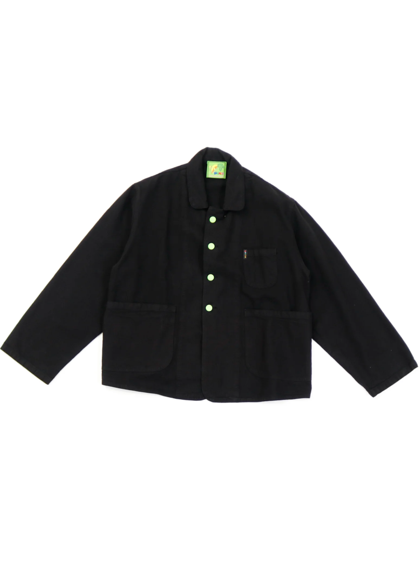 Forager Jacket // Licorice