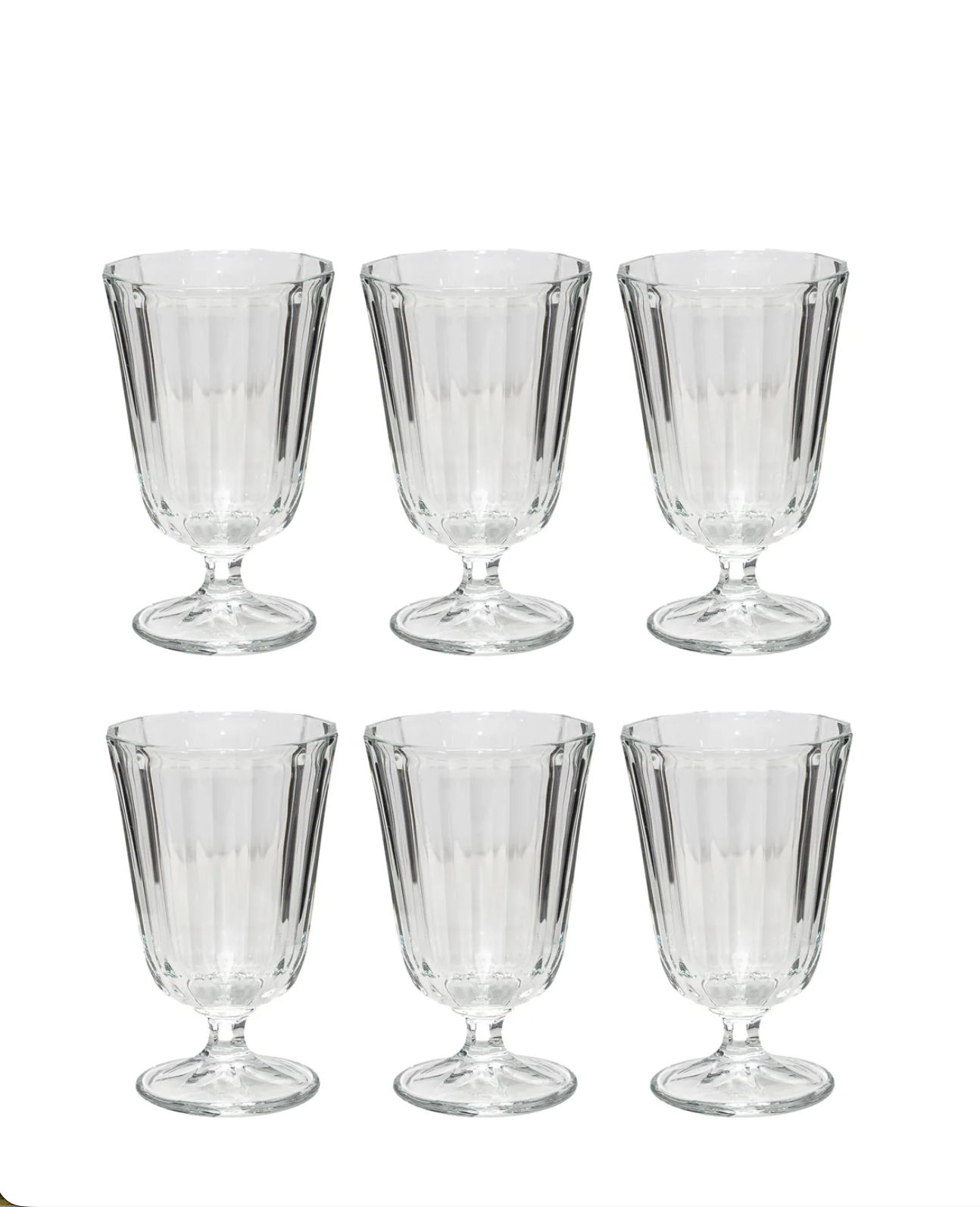 Anna Red Wine Glass // *PRE ORDER Ships 3/21