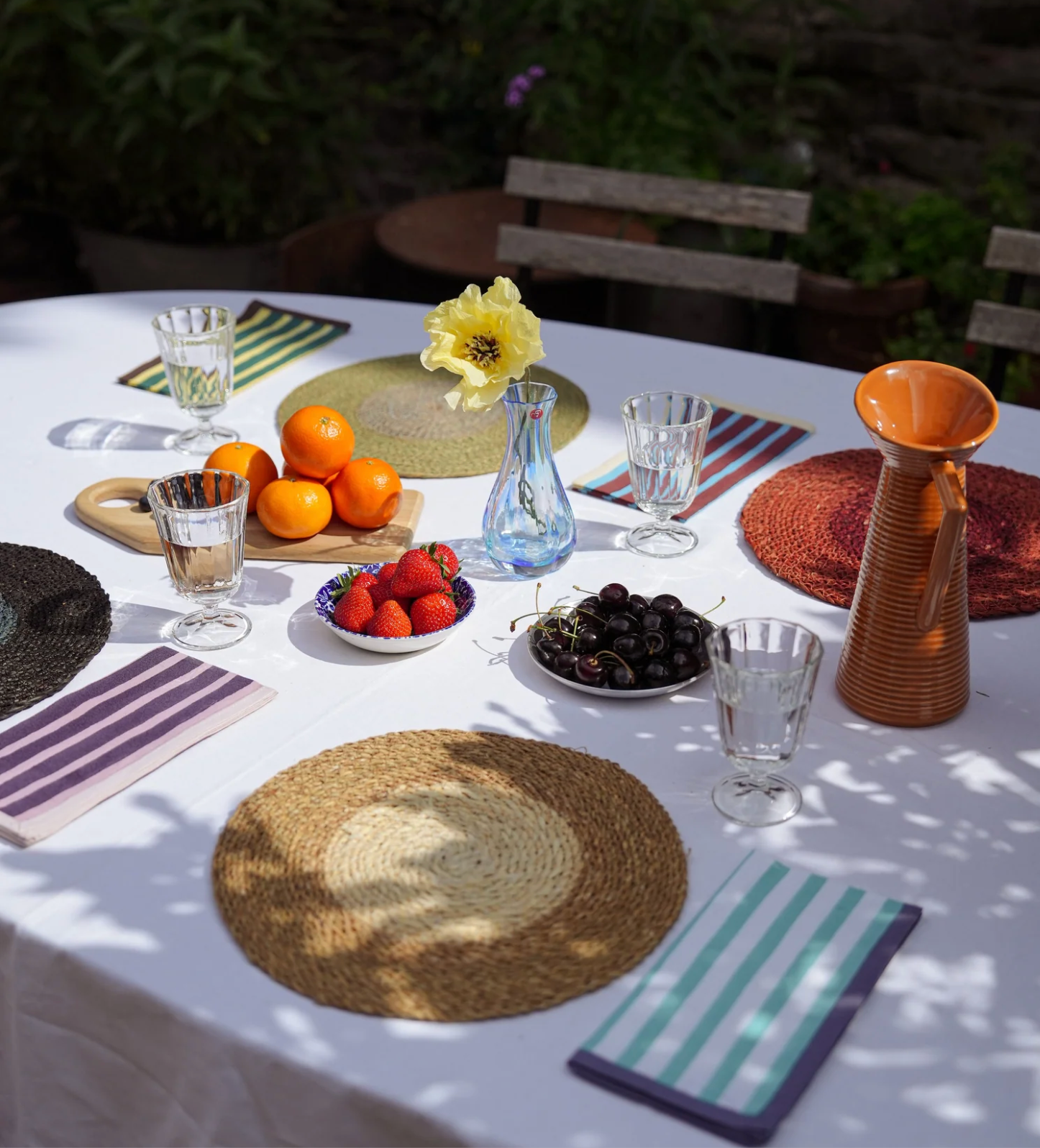 Anna Water Glass // *PRE ORDER Ships 3/21