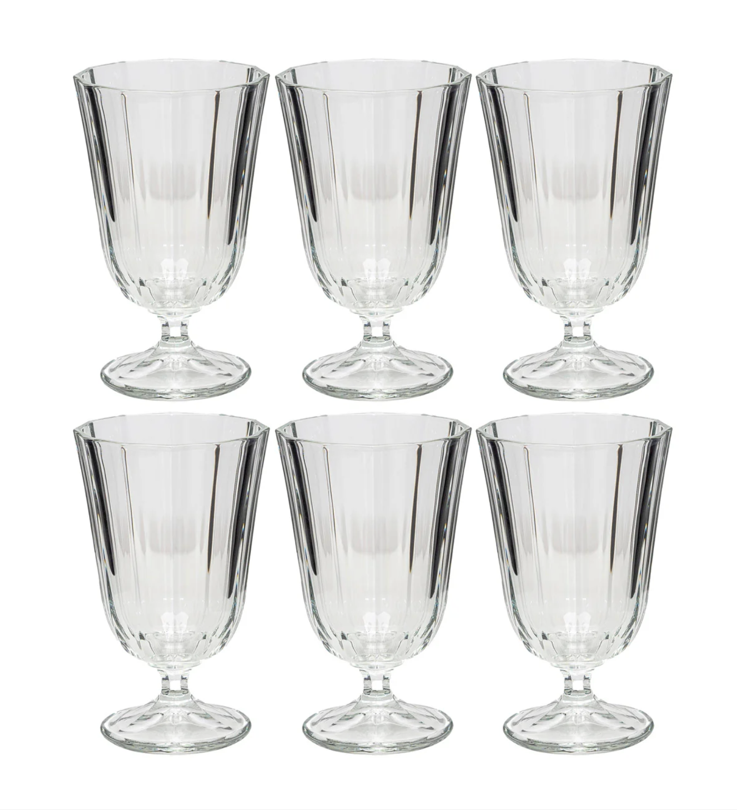 Anna Water Glass // *PRE ORDER Ships 3/21