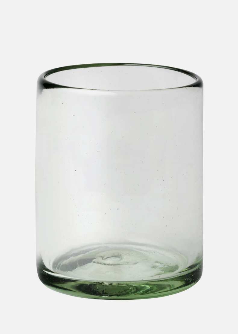 Handblown Glasses // Set of 4