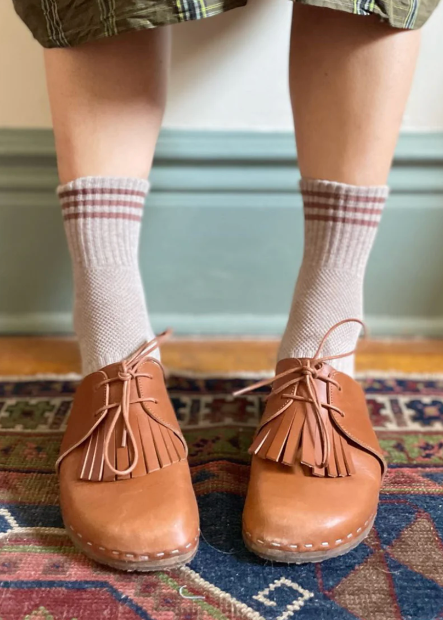 Girlfriend Socks // Hazelwood