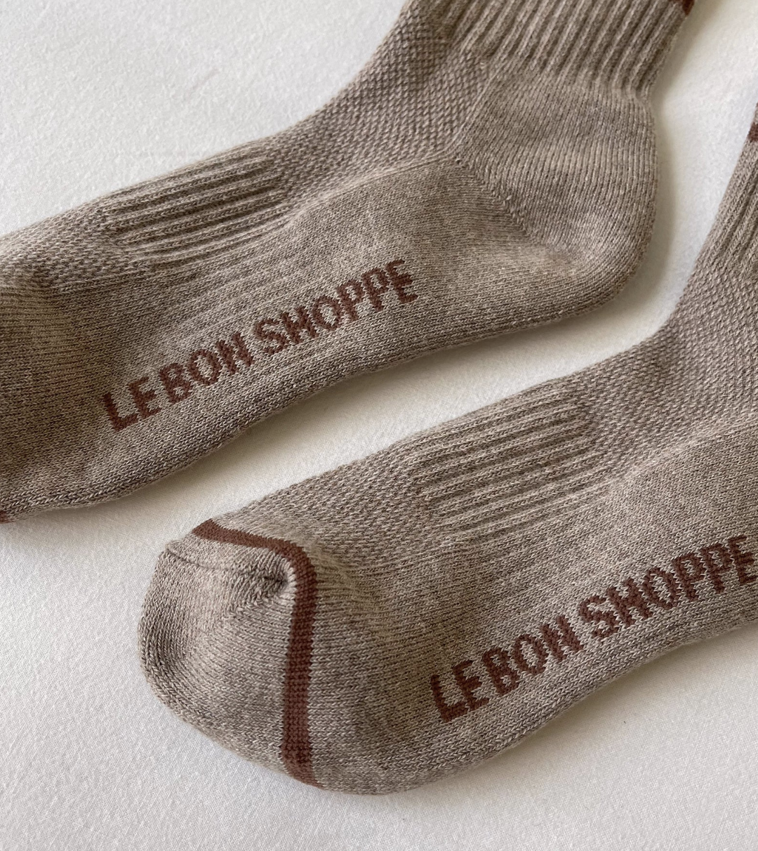 Girlfriend Socks // Hazelwood