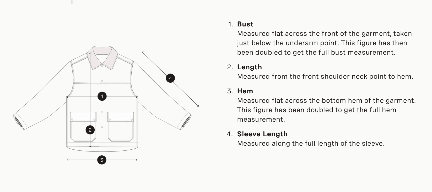 Craft Jacket // Brown Denim