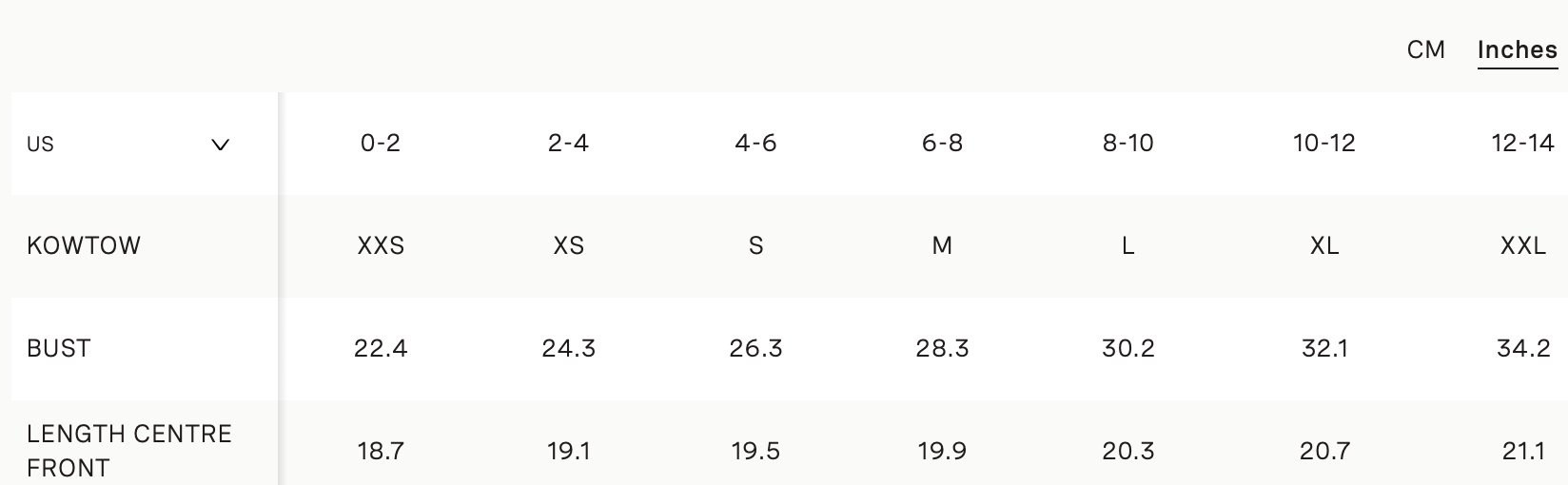 Low Back Cami // Black