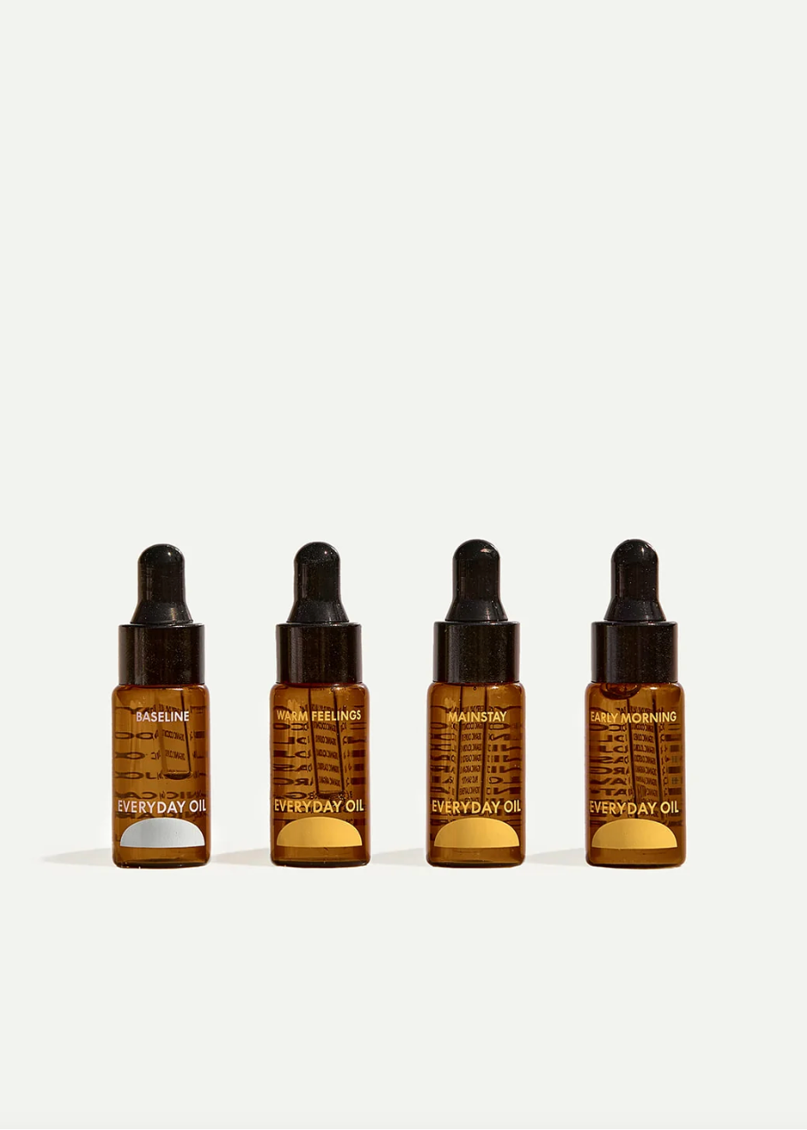 Everyday Oil // Minis Set