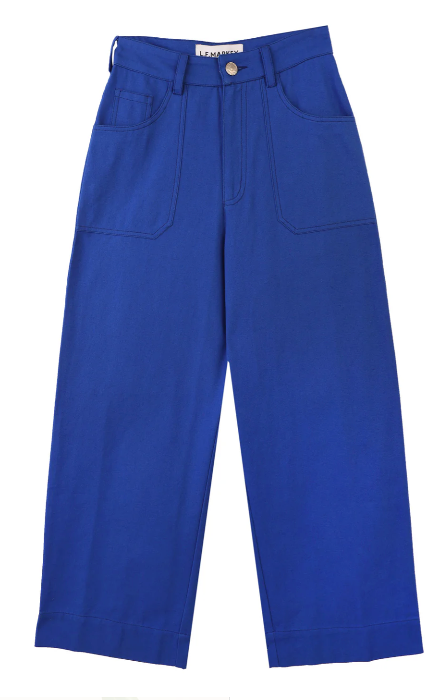 Carpenter Trouser // Cobalt *PRE ORDER
