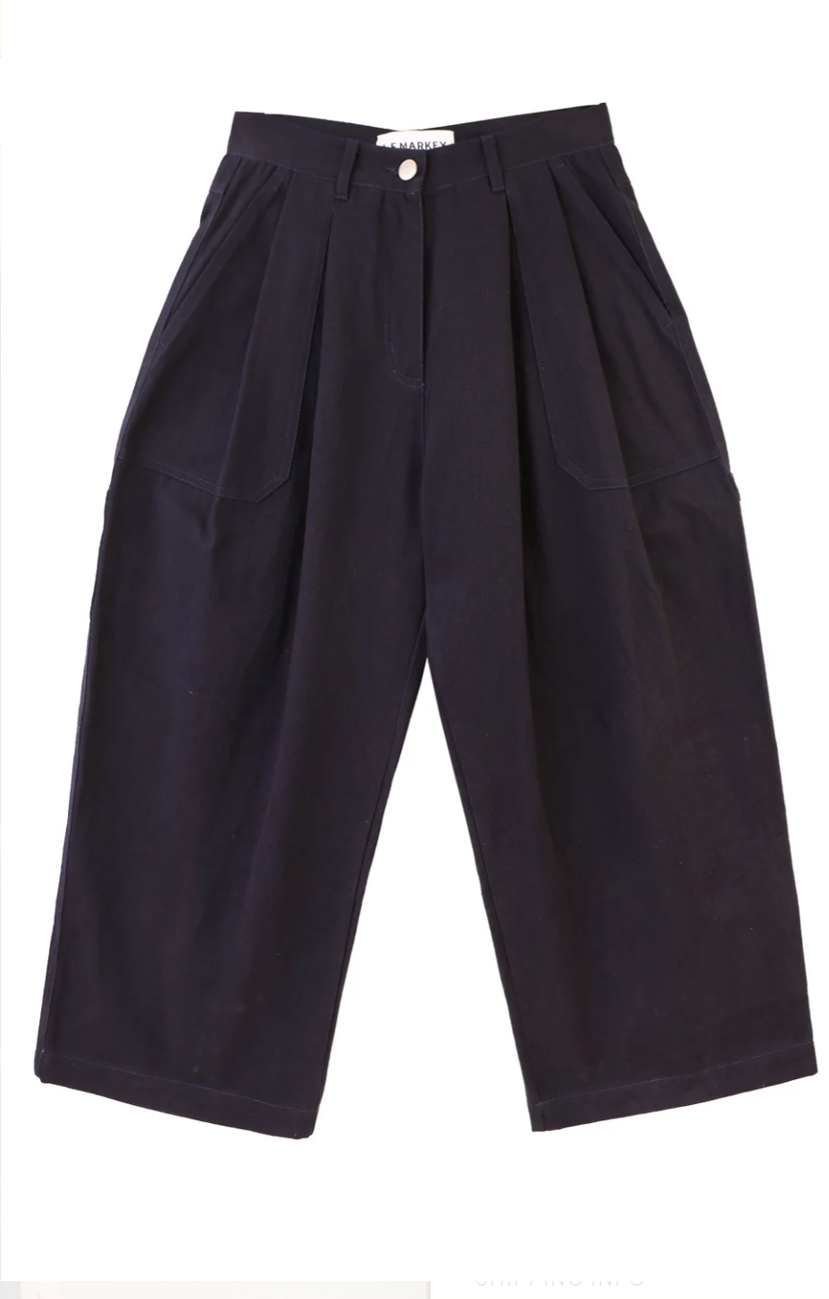 Work Pant // Ink Blue *PRE ORDER