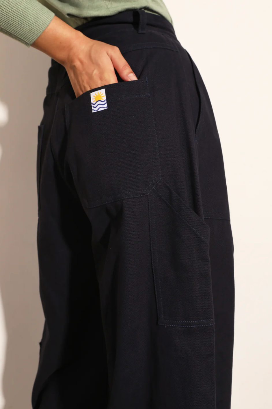 Work Pant // Ink Blue *PRE ORDER