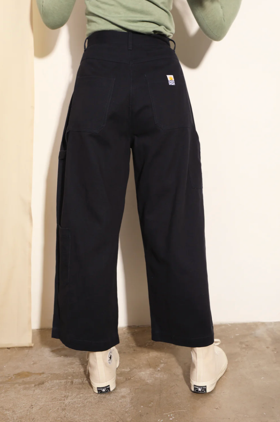 Work Pant // Ink Blue *PRE ORDER