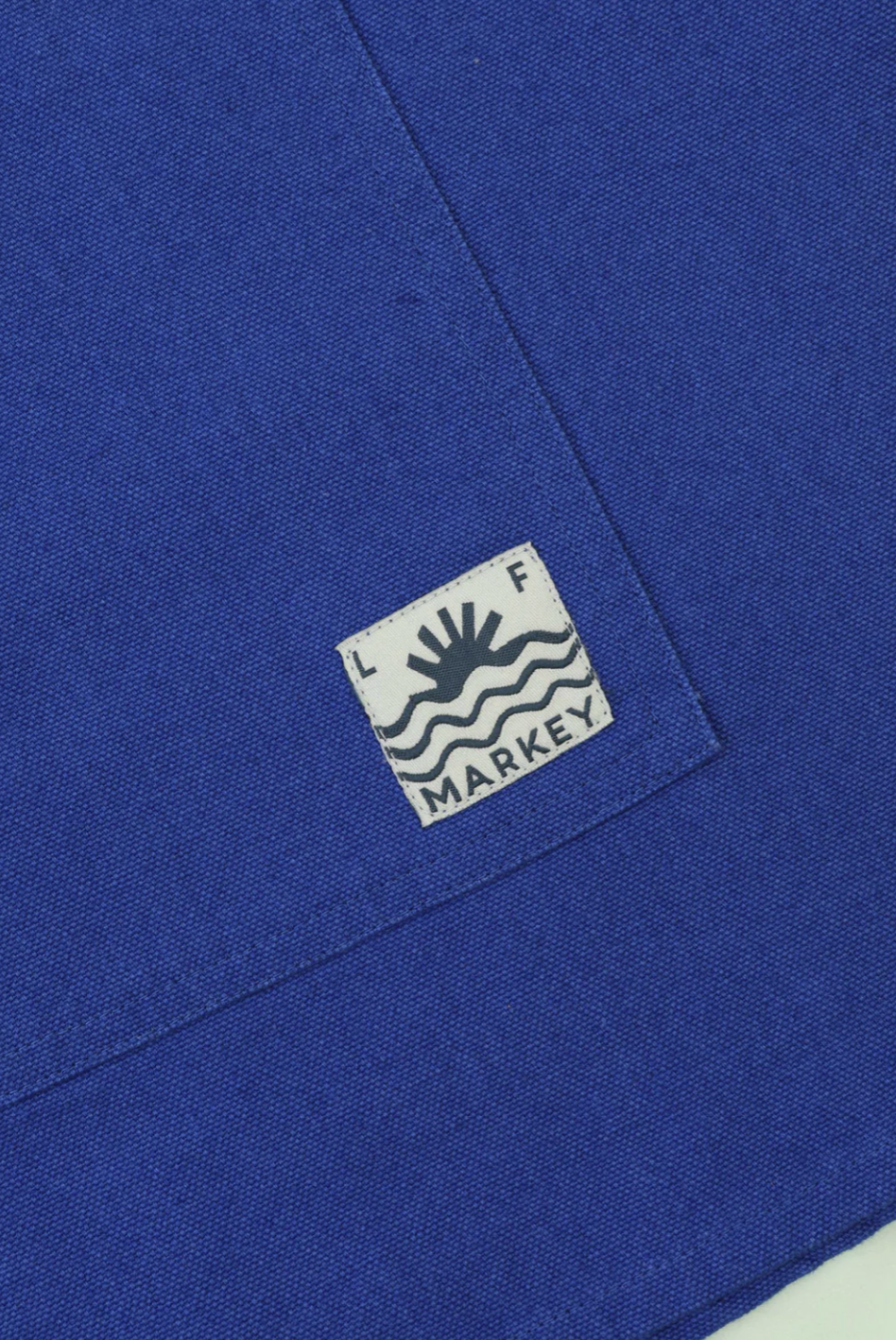 Wright Overshirt // Cobalt Blue *PRE ORDER