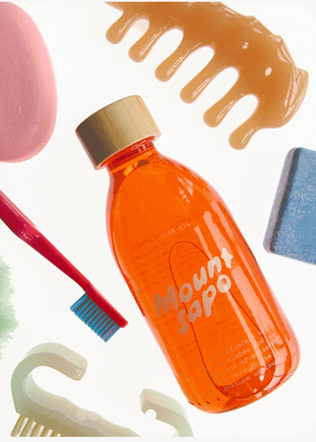 All Over Oil // 100 ml