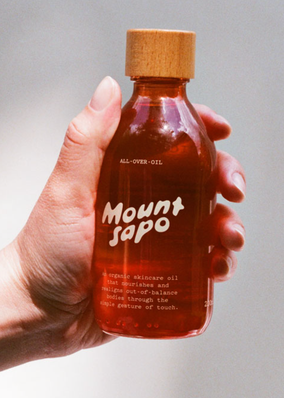All Over Oil // 100 ml