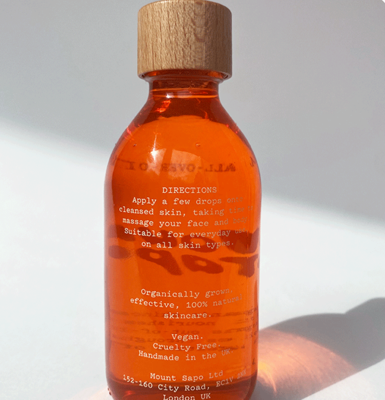 All Over Oil // 100 ml