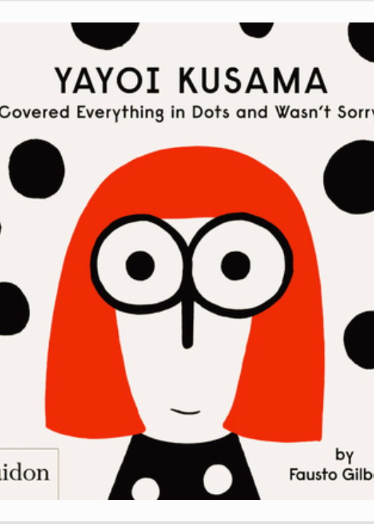 Yayoi Kusama Covered Everything in Dots and Wasn’t Sorry