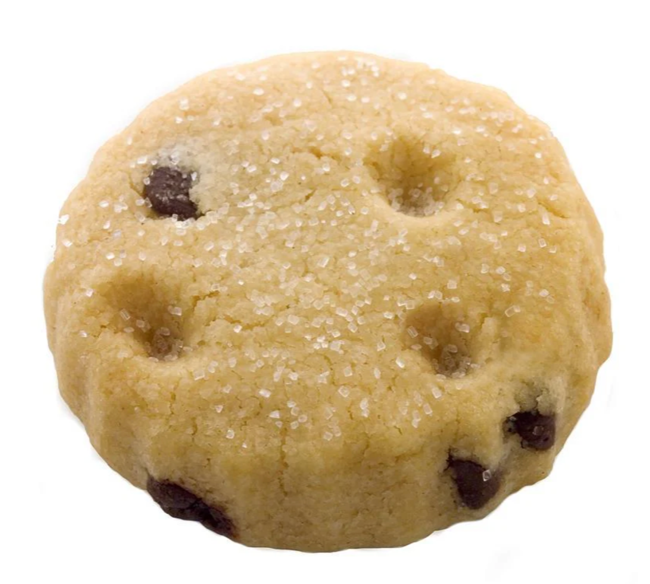 Shortbread House Dark Chocolate Chip Biscuit Tin