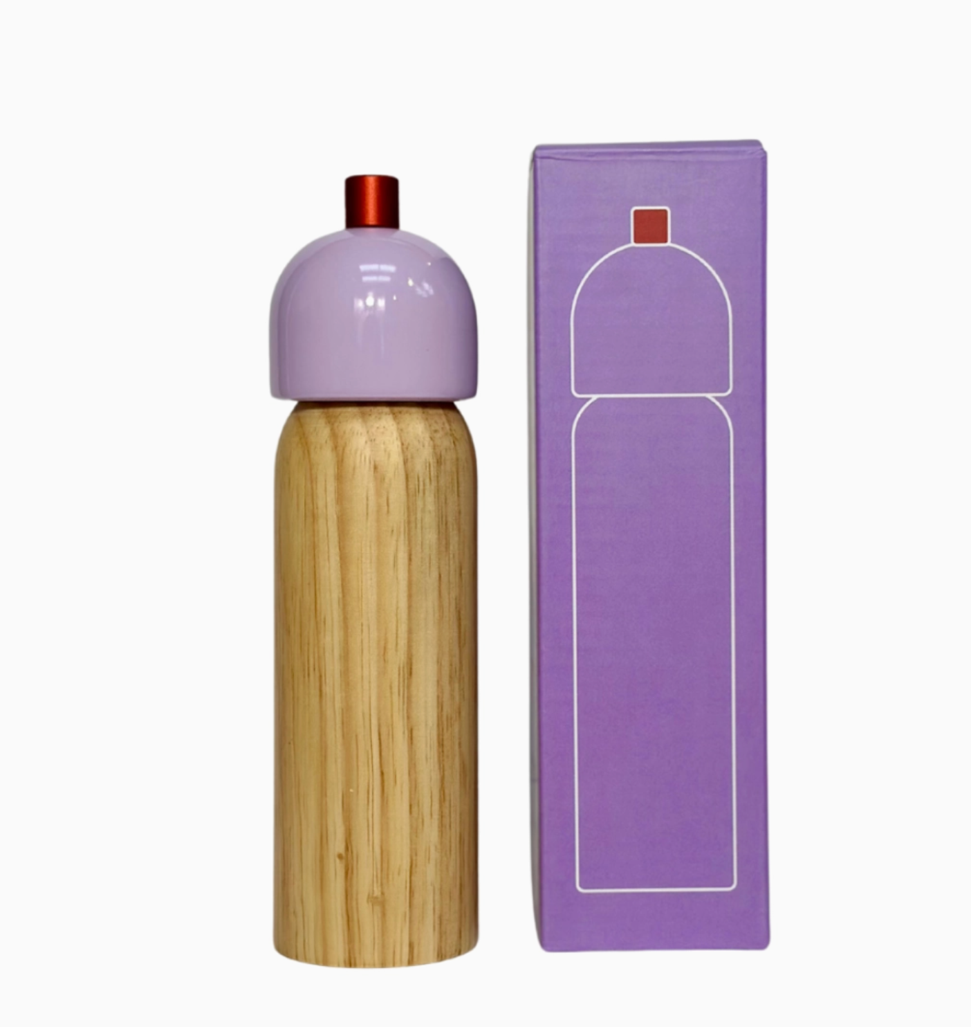 grinder and packaging 