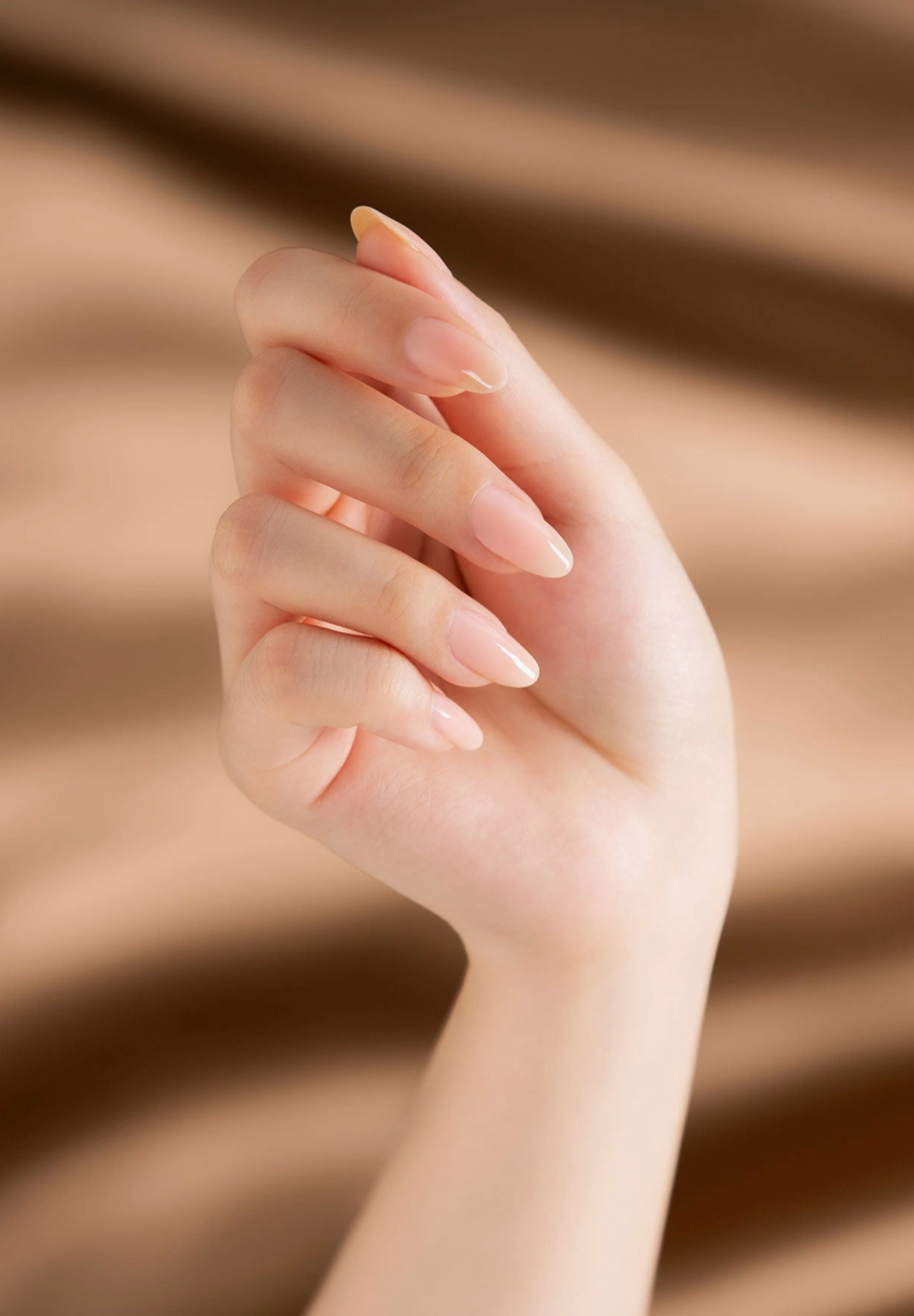 Sheer Light Pink Nail Polish - Cirque Colors Chiffon