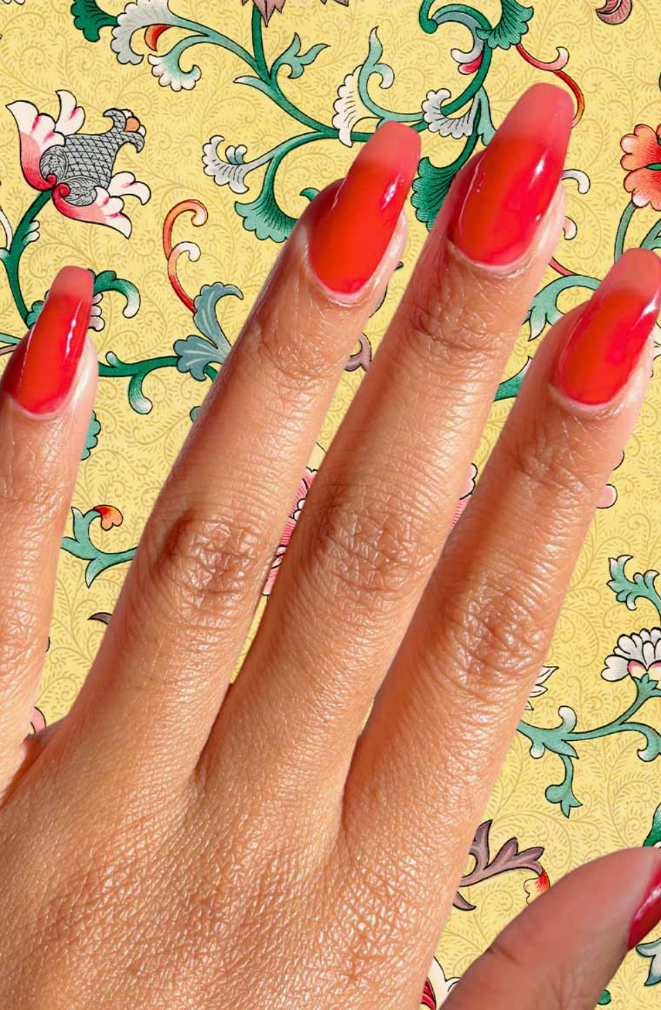 red polish