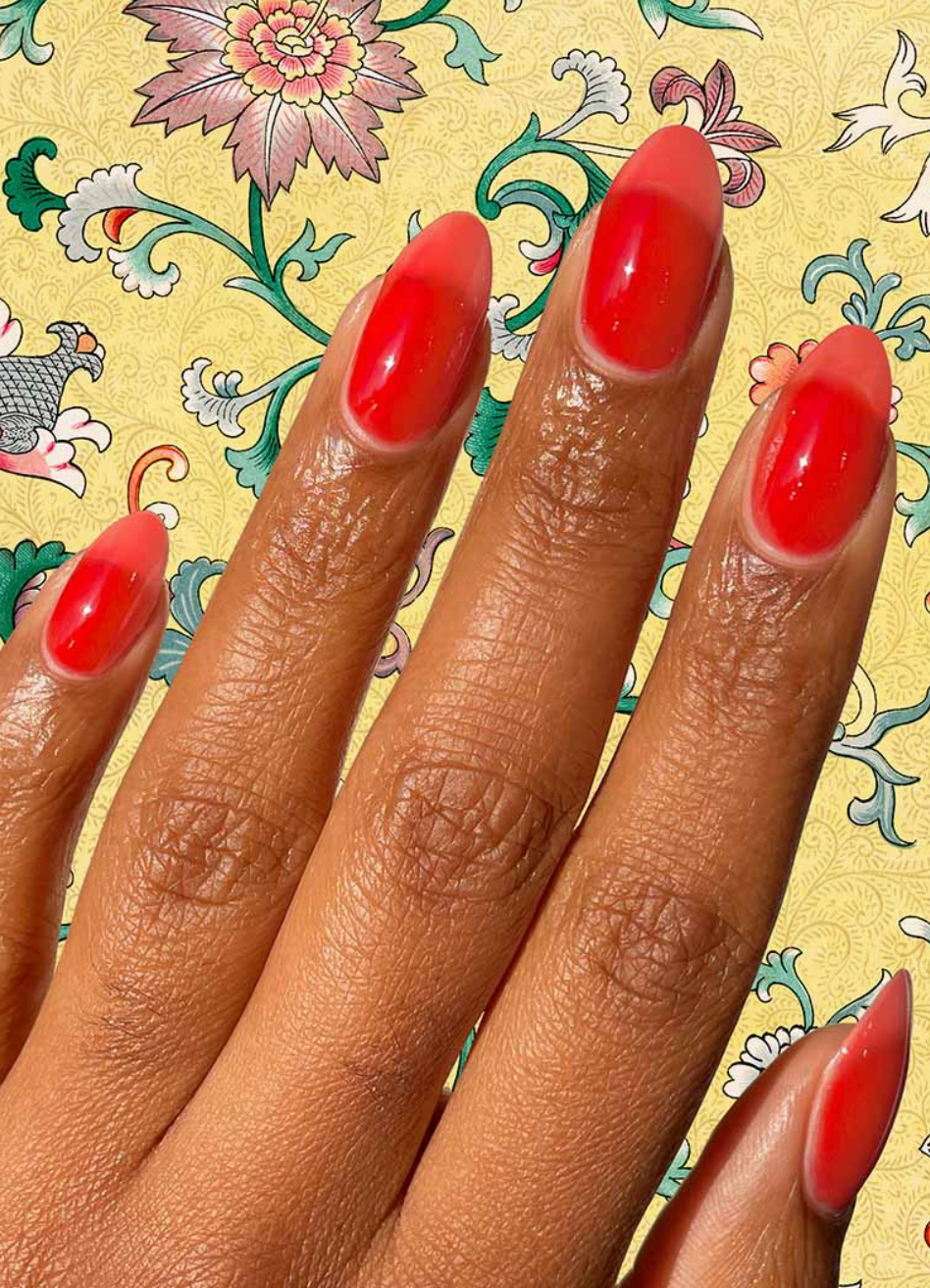 red polish