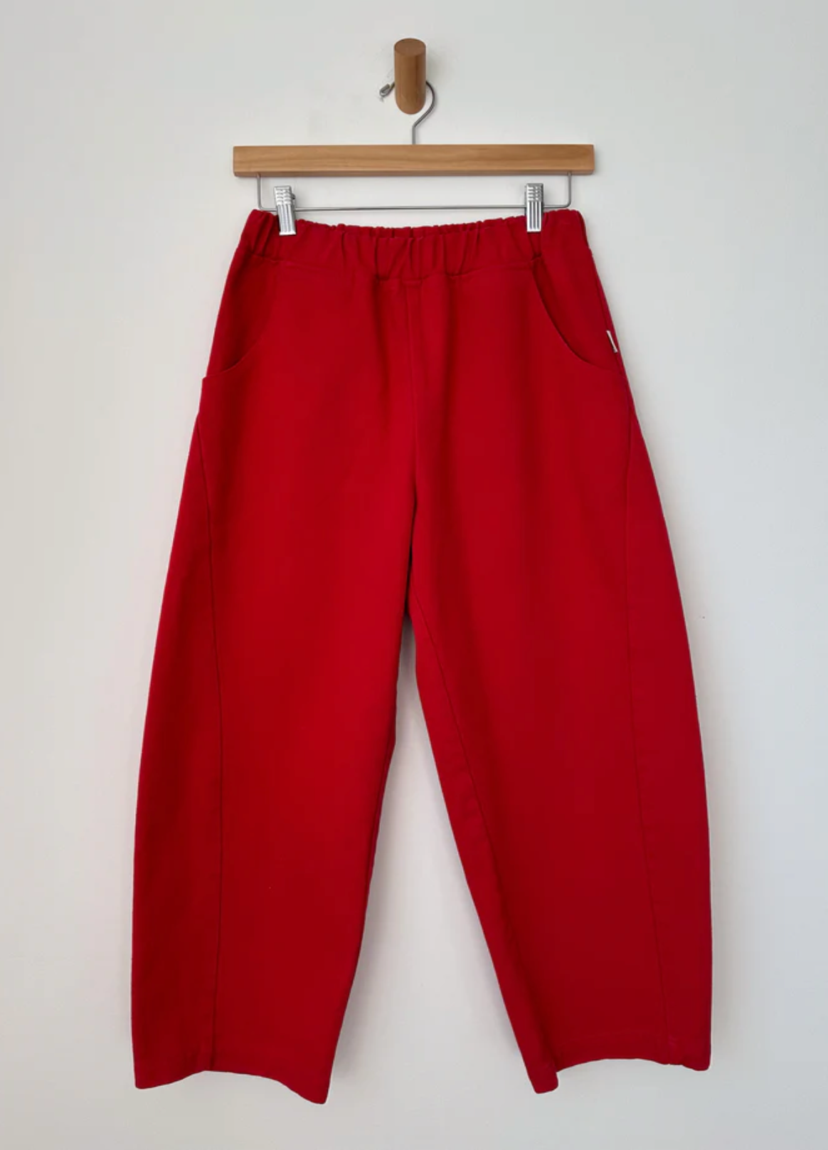 Le Bon Shoppe Arc Pants – Crayon Red
