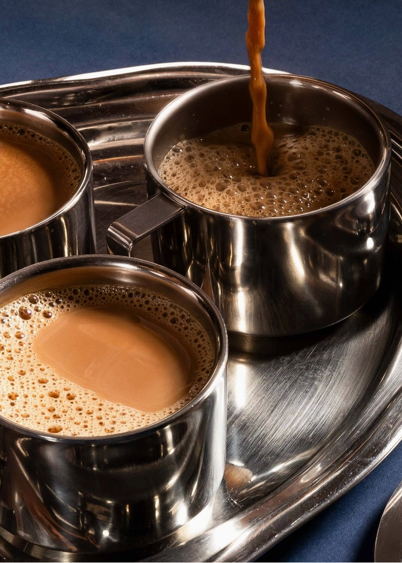 Diaspora Co. Masala Chai (Tea & Spice Blend) - For Chai Lattes