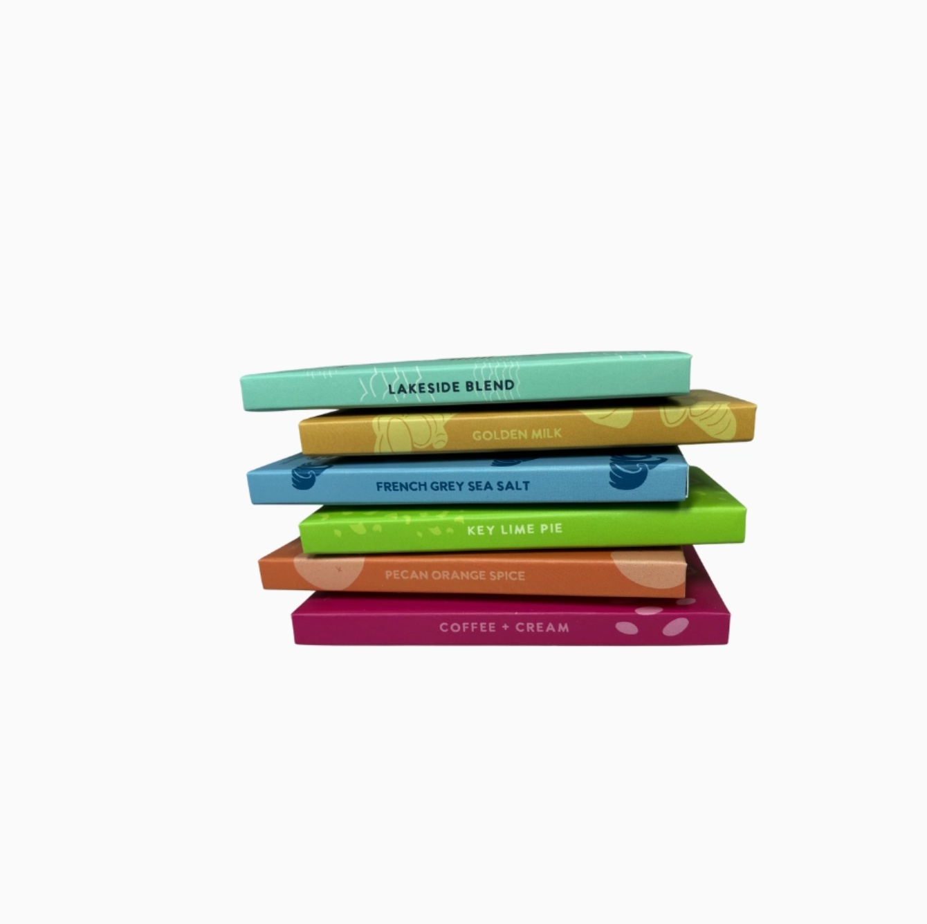 StednBestselling 6 Mini Bars Gift Pack –Seasonal