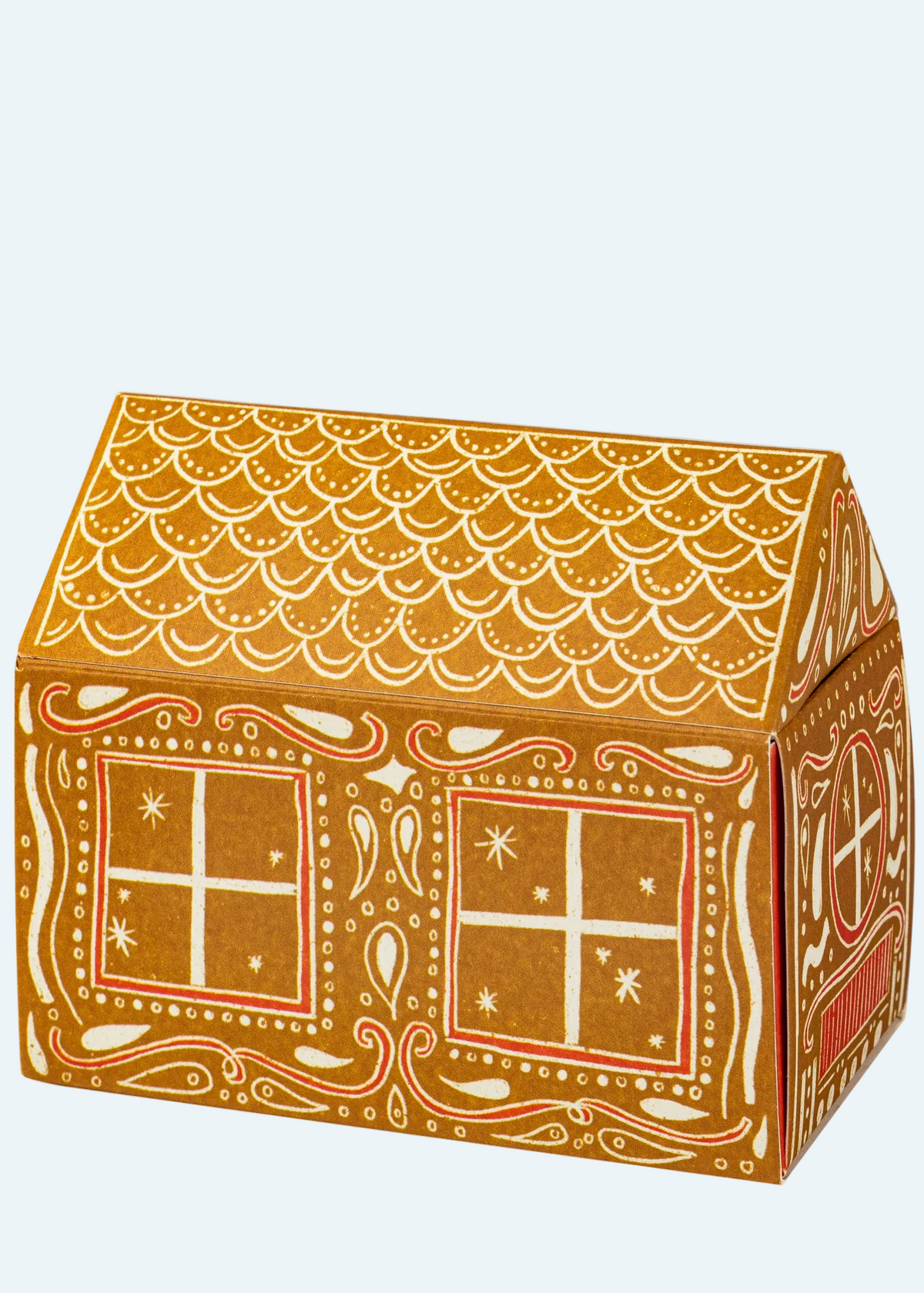 Gingerbread House Matches